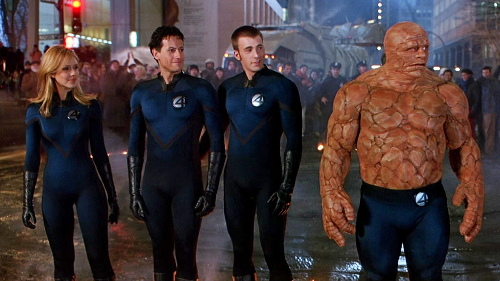 The Fantastic Four Star Who Enlisted A Psychiatrist To Help Them Not Quit The Film
