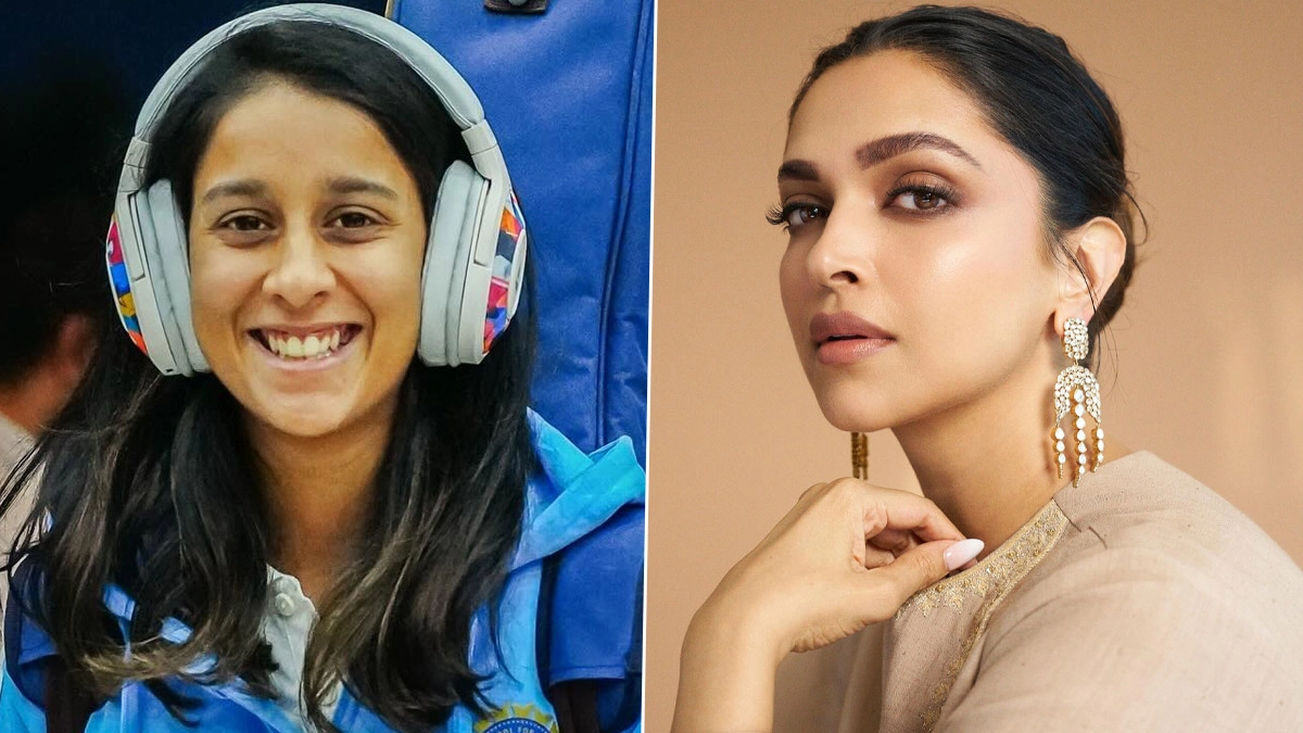 ‘Thank You for Sharing Your Story’: Deepika Padukone Praises Cricketer Jemimah Rodrigues’ Brave Confession on Battling Anxiety (Watch Video)