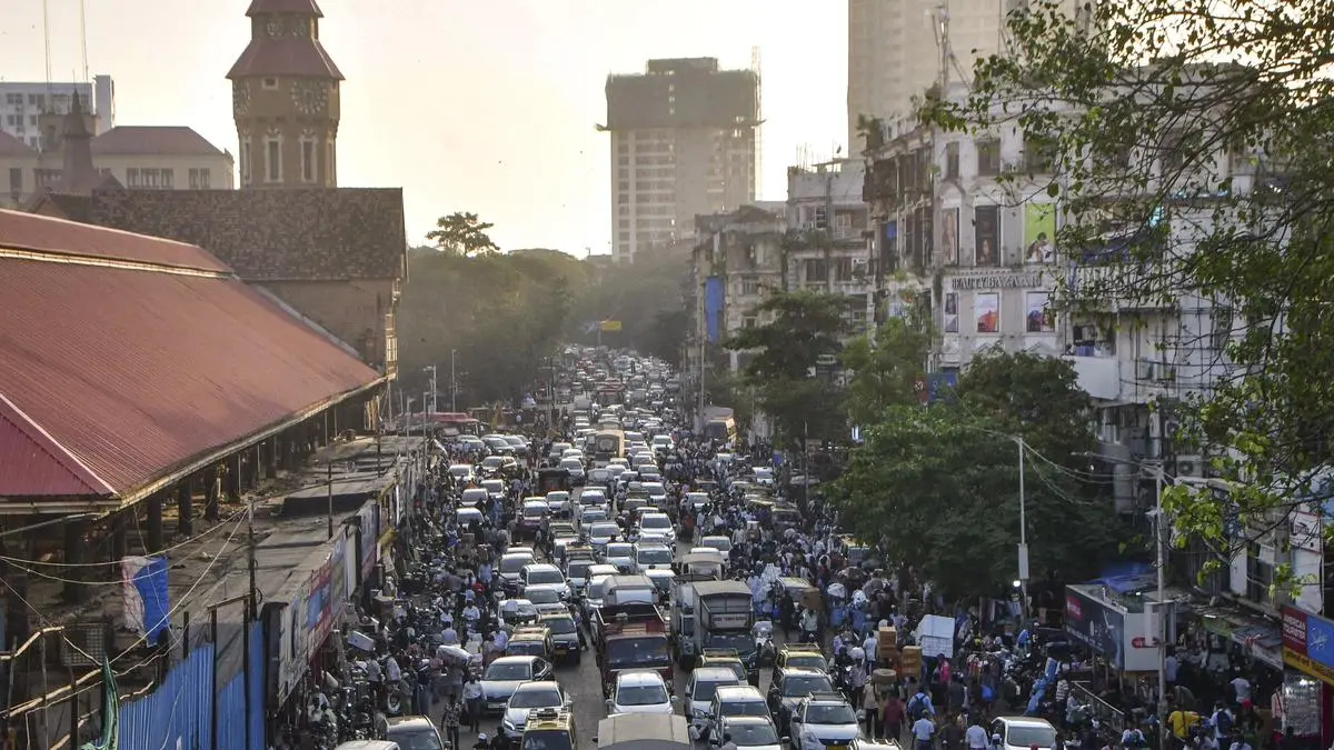 We need smaller, dispersed cities