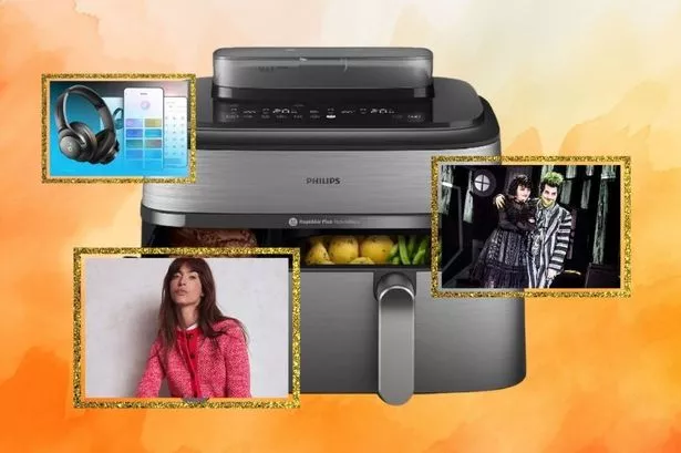 Early Black Friday deals and sale dates at Boden, Amazon and Samsung plus 50% off Jimmy Choo Fever - LIVE