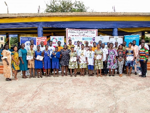 Stakeholders urge inclusive, quality education in Ghana
