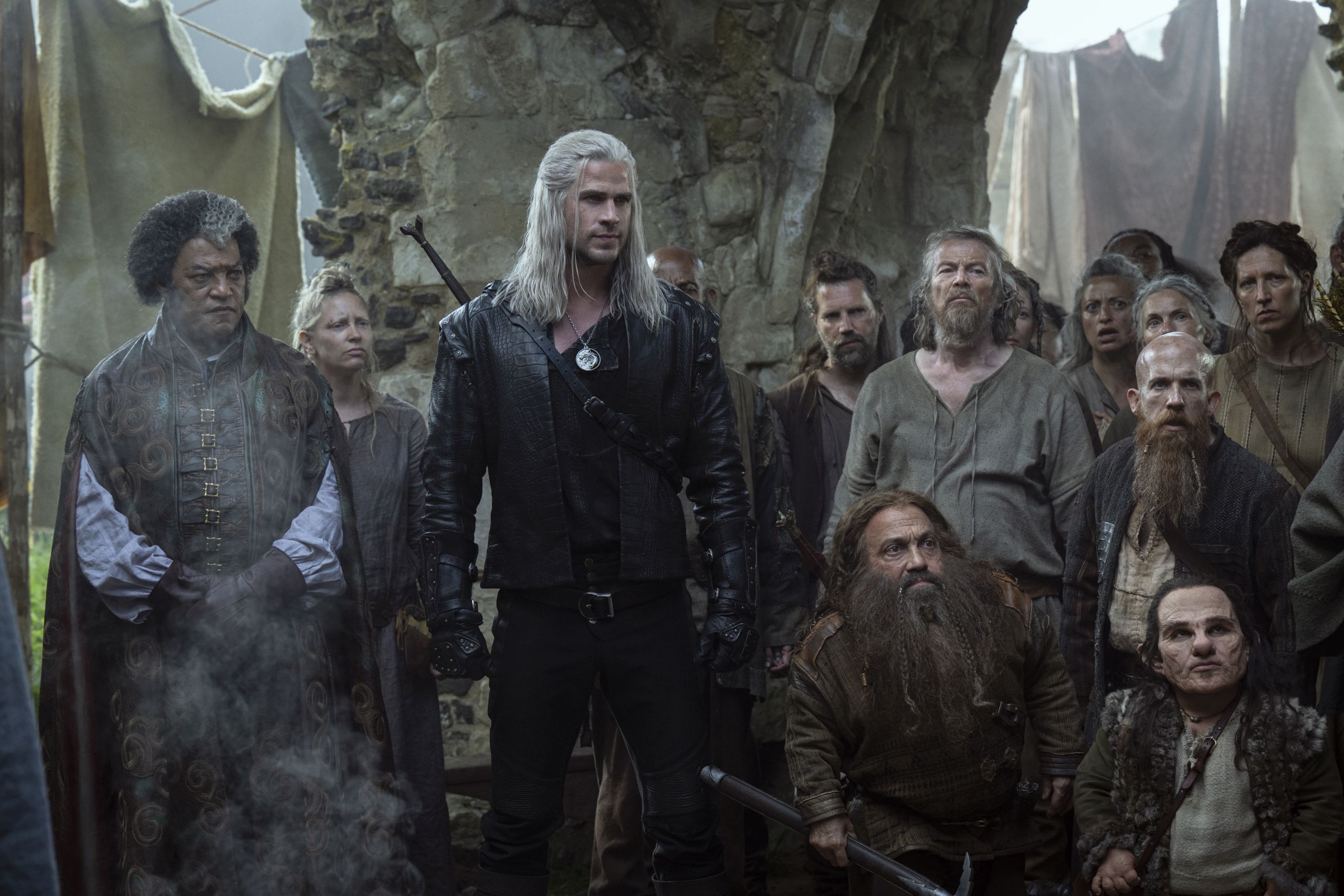 The Witcher season 4 review: Liam Hemsworth becomes Geralt in time for The Witcher to fully become an ensemble show where he's basically supporting cast