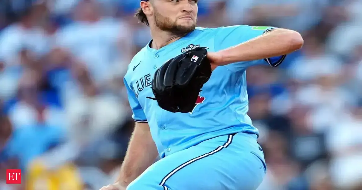 How rich is Trey Yesavage? Blue Jays Rookie’s $760,000 salary stuns fans. You won't believe his staggering net worth