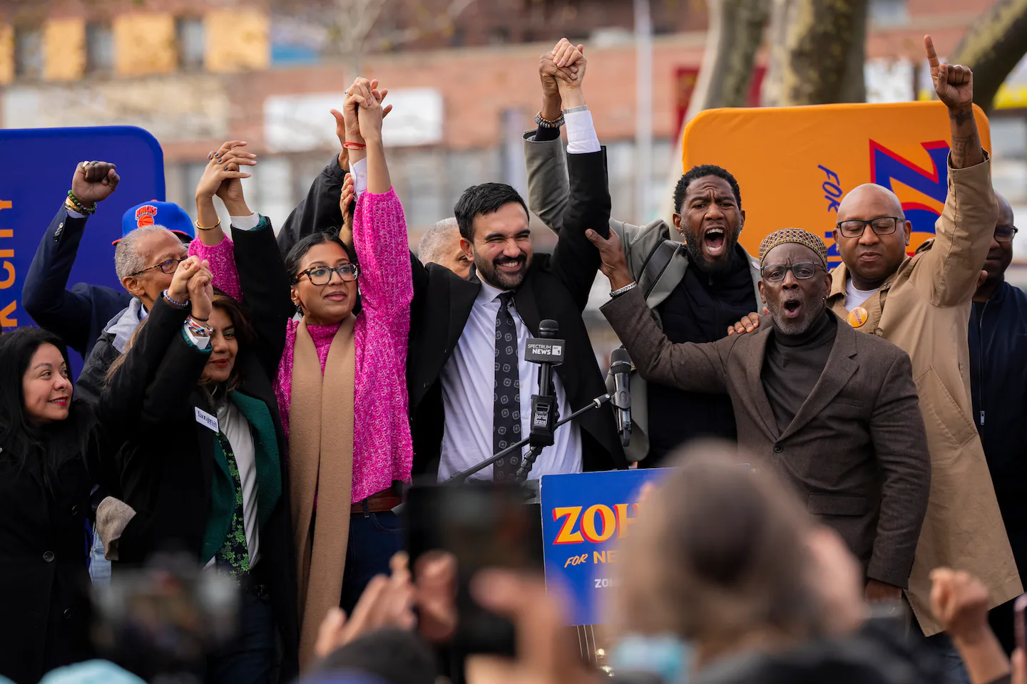 Obama calls Zohran Mamdani to praise his campaign