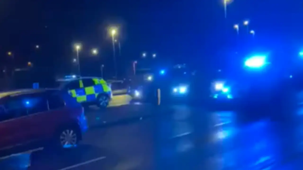 Huntingdon Stabbing: Chaos On Train As Several Passengers Attacked - Here's What Happened