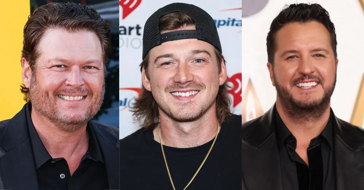 EXCLUSIVE: Morgan Wallen Strikes Out! Country Bad Boy Leaves Pals Blake Shelton and Luke Bryan Furious Over Recent Dangerous Behavior