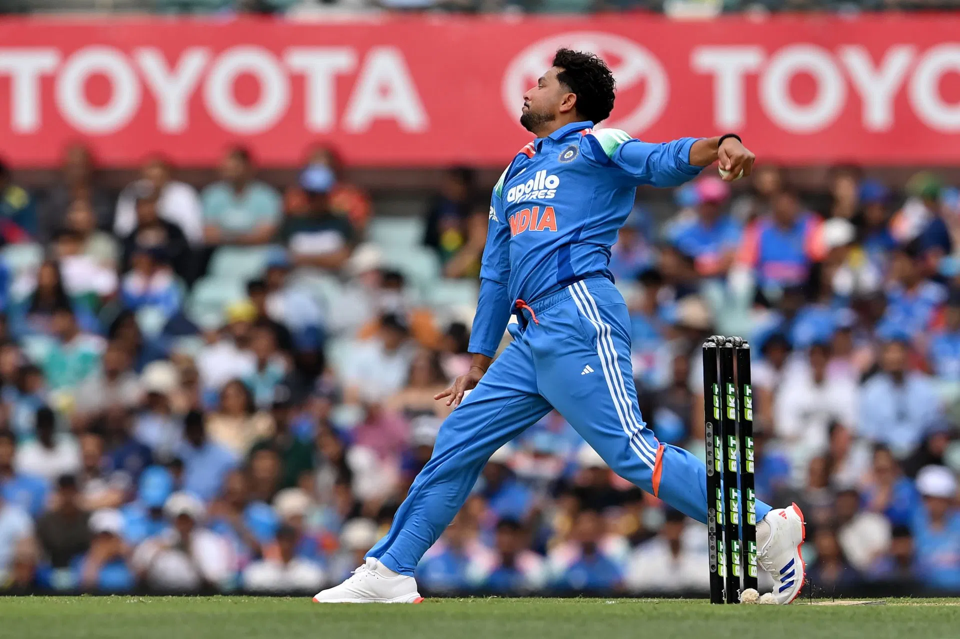  3 major selection questions for India to address ahead of AUS vs IND 2025 1st T20I ft. Kuldeep Yadav 