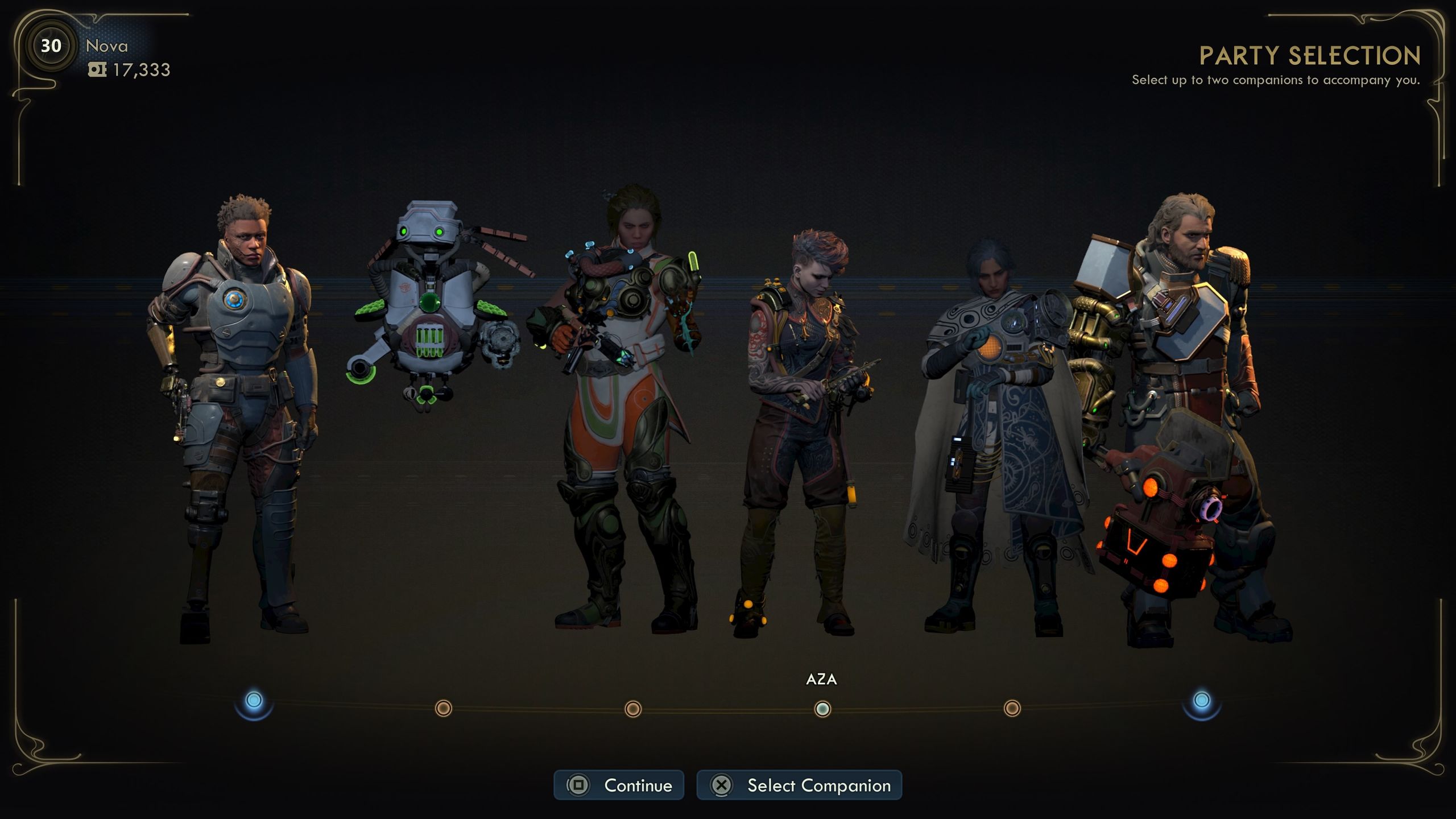 All Outer Worlds 2 companions and how to find them all