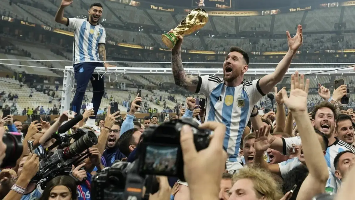Argentine Legend Lionel Messi Set To Visit Hyderabad During Most-Awaited ‘GOAT Tour to India 2025': Report