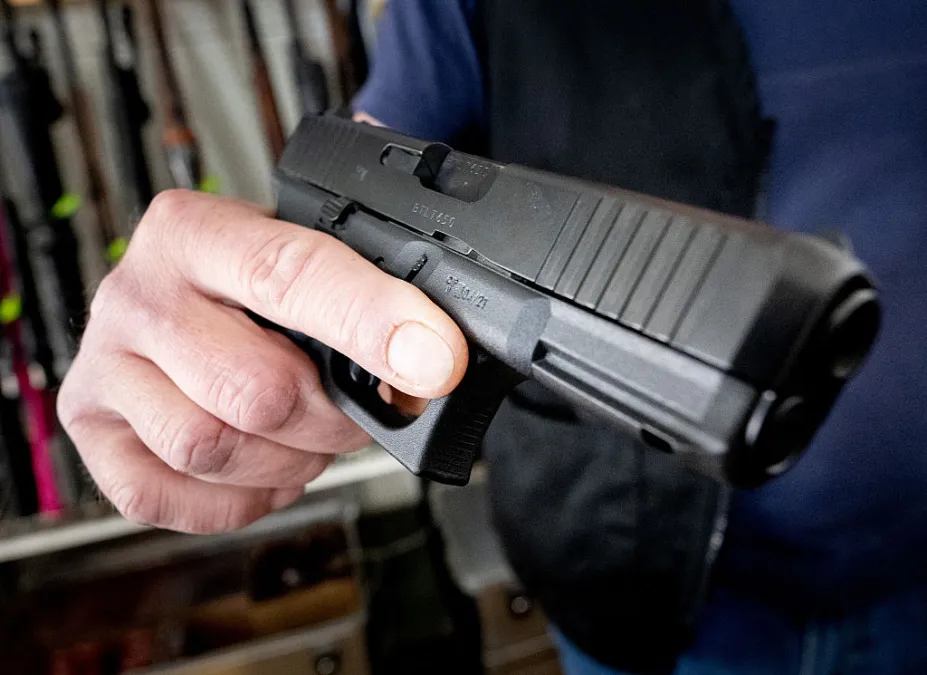 Can Marijuana Smokers Legally Own Guns in the U.S.? What to Know as Supreme Court Set to Deliberate