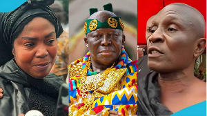 Understanding the Otumfuo’s Great Oath (Ntam Kɛseɛ) and its significance