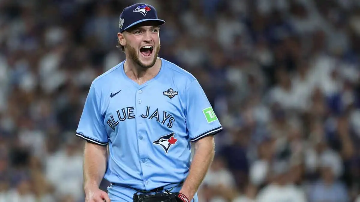 Blue Jays’ John Schneider raves about Trey Yesavage’s quality outside of pitching