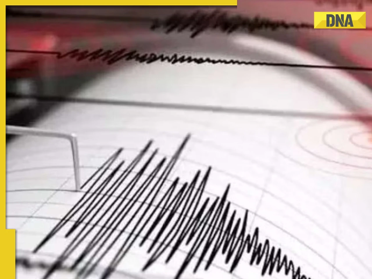 Earthquake of 4.1 magnitude strikes Leh, second major tremor in three weeks