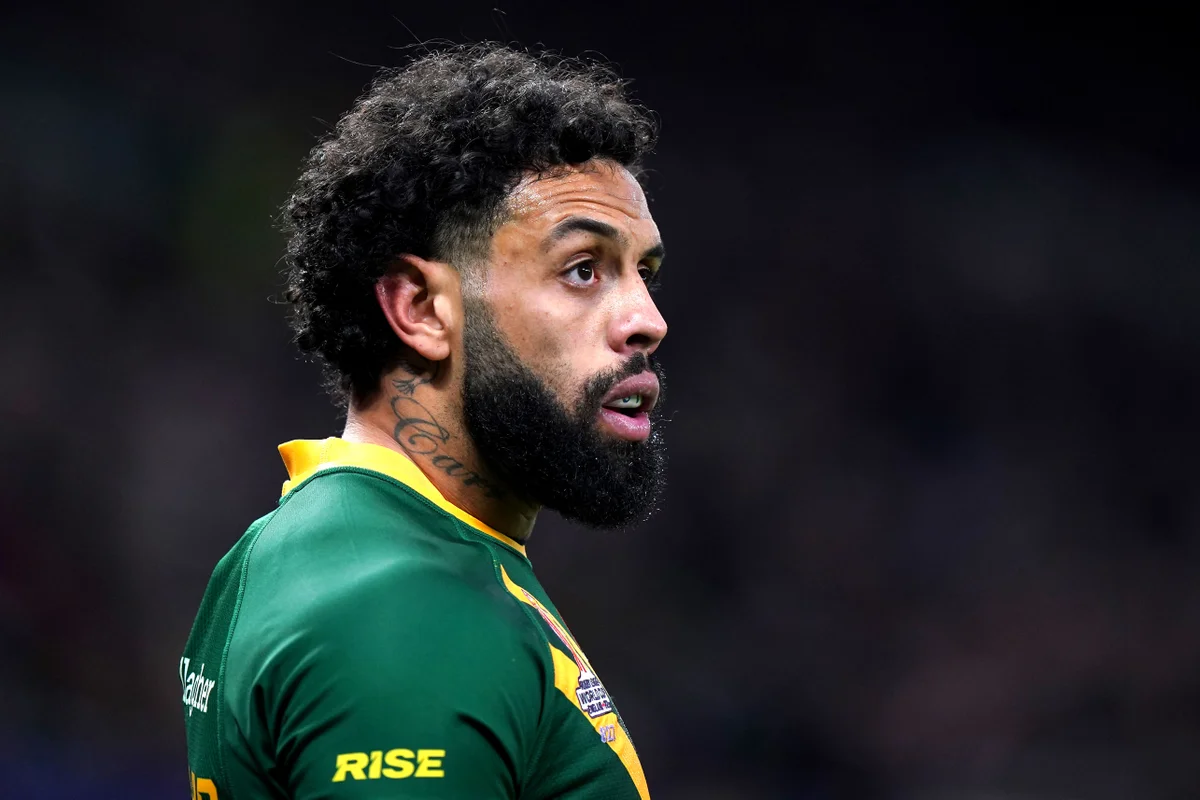 Josh Addo-Carr: Playing for Australia brings out the best in players