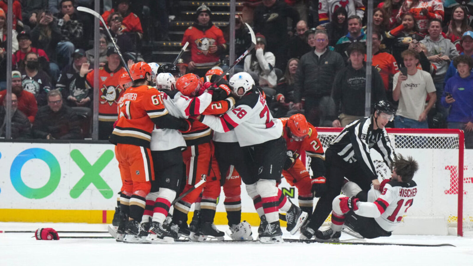 NHL Predictions: November 2nd New Jersey Devils vs Anaheim Ducks