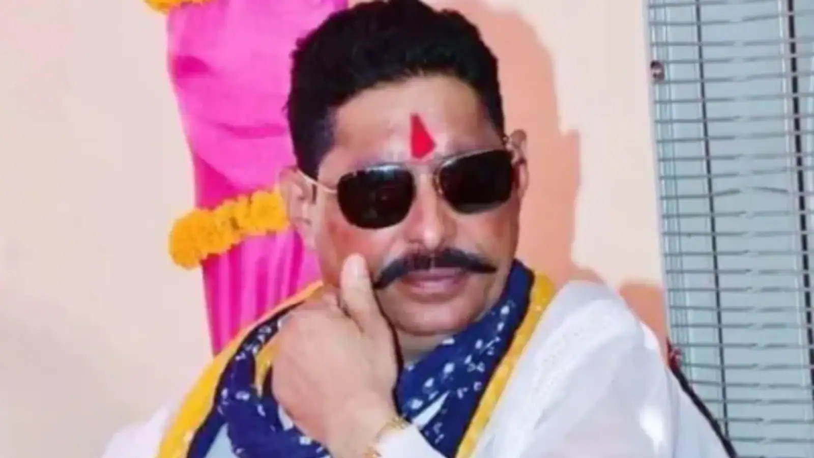 Bahubali Behind Bars: JD(U)'s Bihar Poll Candidate Anant Singh Arrested In Mokama Murder Case