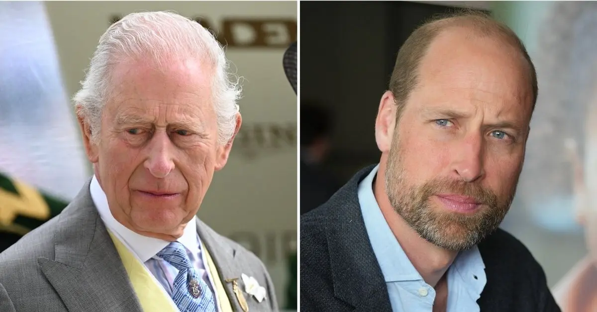 EXCLUSIVE: King Charles' Top Secret Funeral Plans Revealed... as 'No Expenses Will Be Spared' — And Prince William CAN'T Stop Estranged Brother Harry From Attending