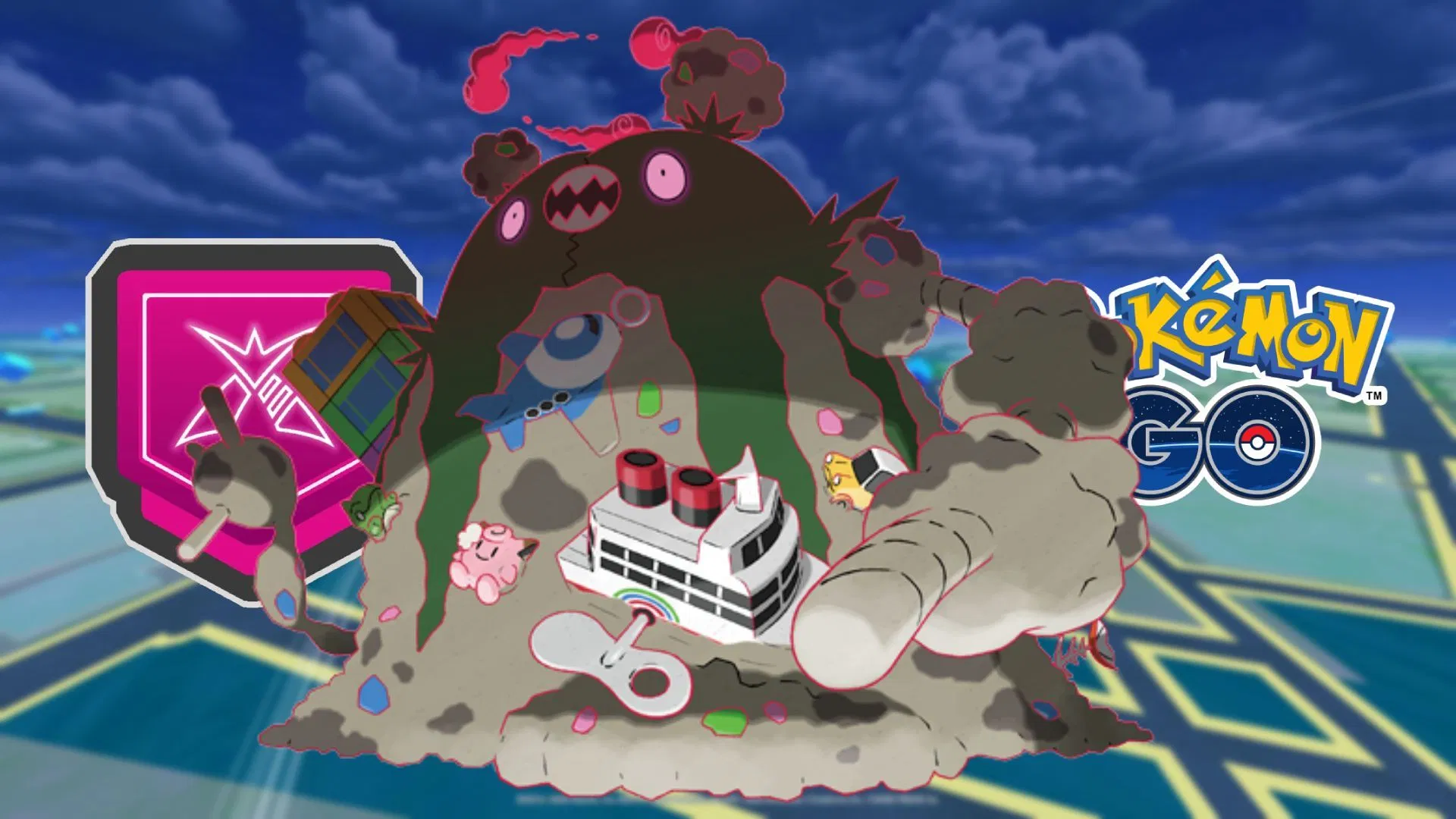 How to beat Gigantamax Garbodor Max Battles in Pokemon GO: Best counters, shiny odds, 100% CP, and more