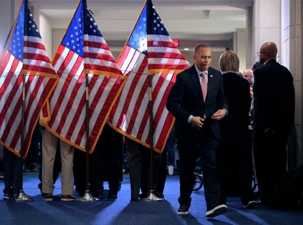 It’s time to end the shutdown and make Republicans wear it