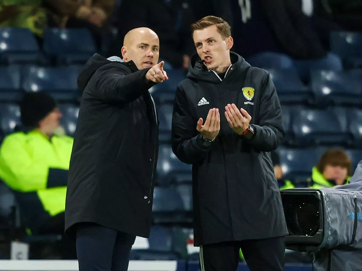 Motherwell boss: Officials made 'big mistake' with St Mirren opener in cup exit