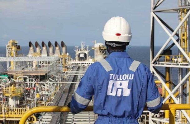 Parliament’s Energy Committee visits Tullow’s offshore fields, commends progress in sustainability and local development