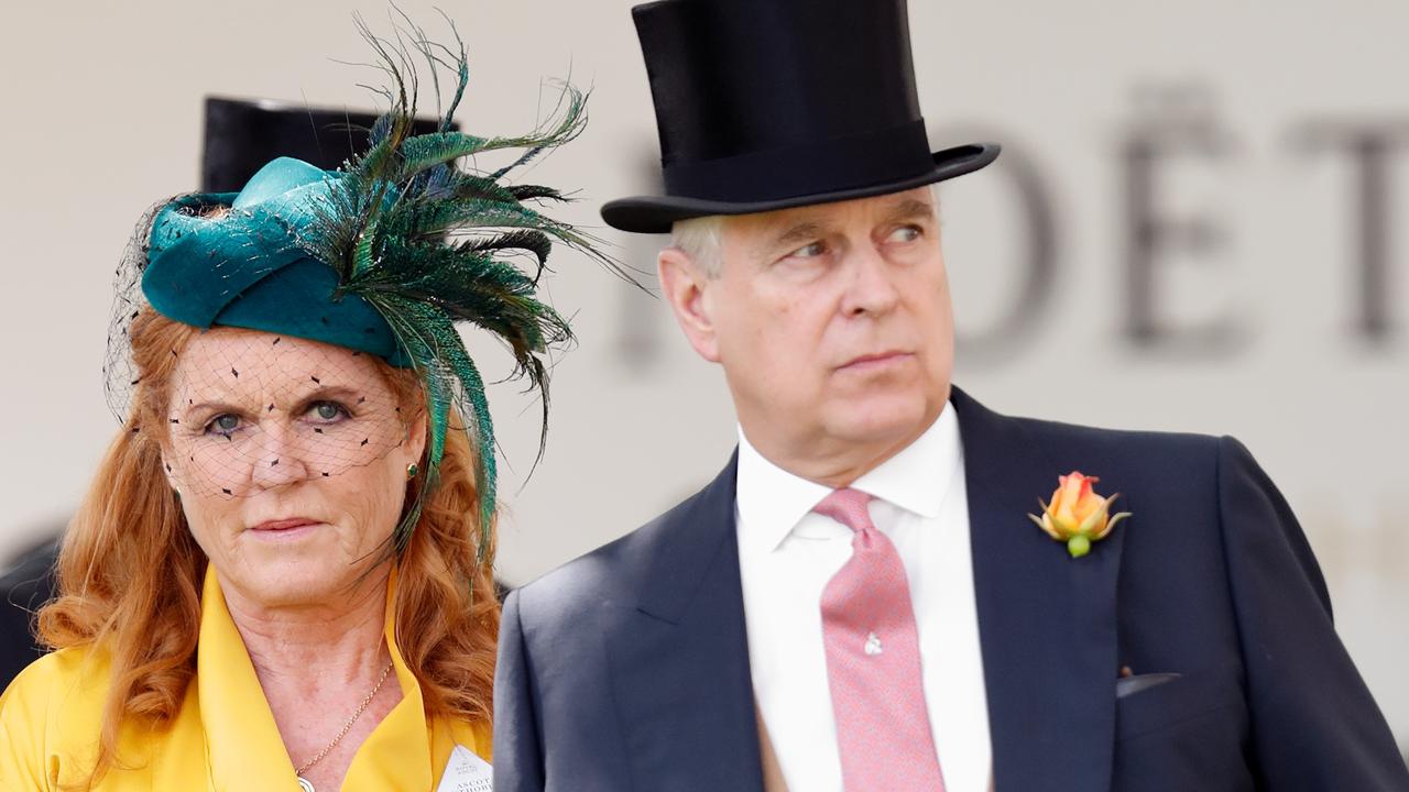 Fergie’s shock move amid Andrew scandal