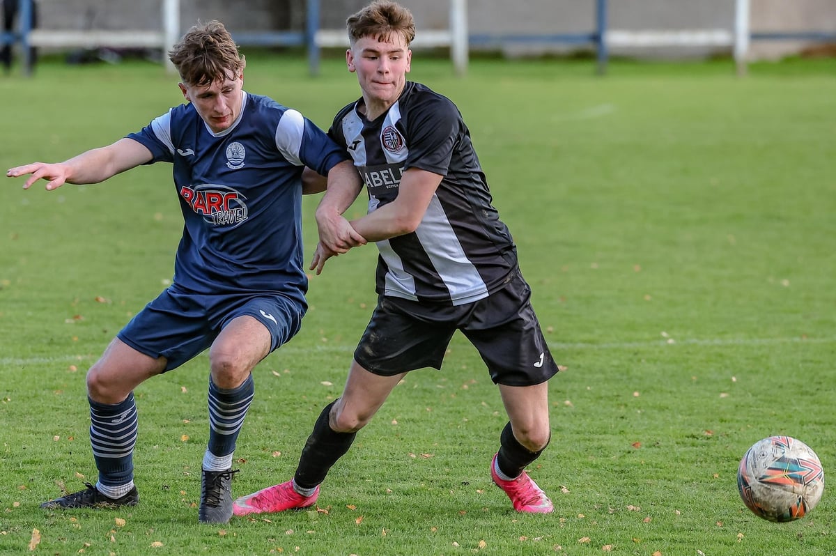 Visiting Fifers end six-match winning streak for Hawick Royal Albert
