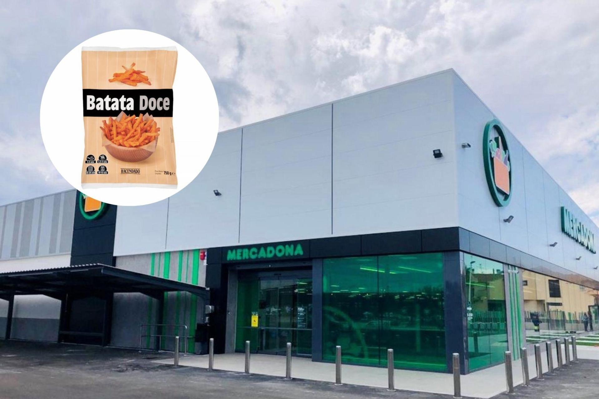 Mercadona adds a restaurant-style side to its frozen section: Nutritious, under 3€, and Air Fryer-friendly