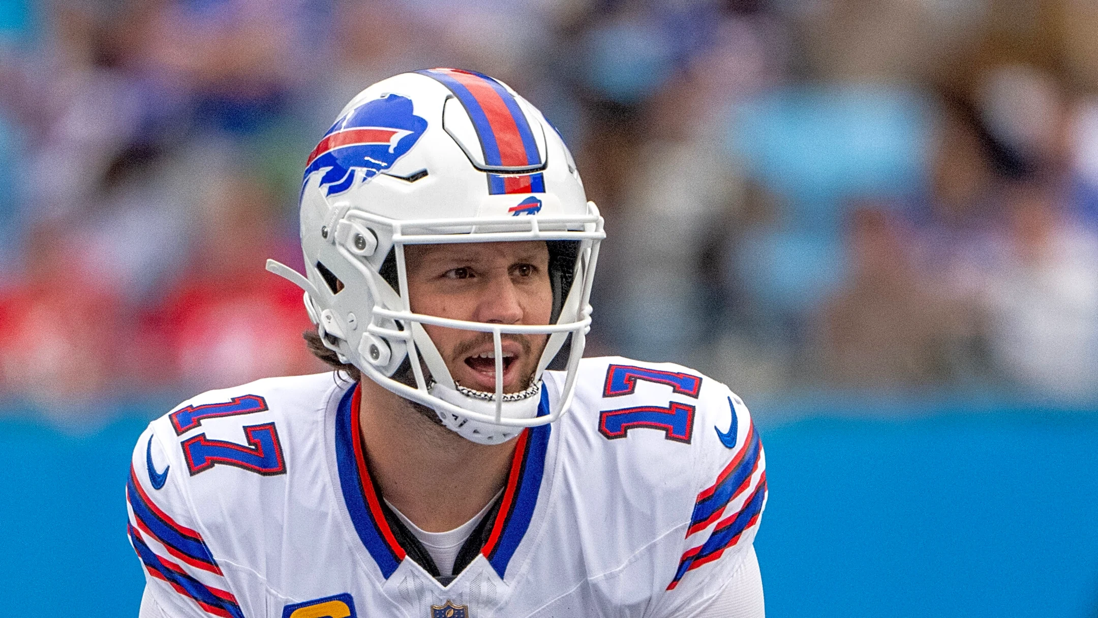Bills' Josh Allen says what needs to be said about Chiefs defensive coordinator Steve Spagnuolo and Buffalo's rivalry with Kansas City