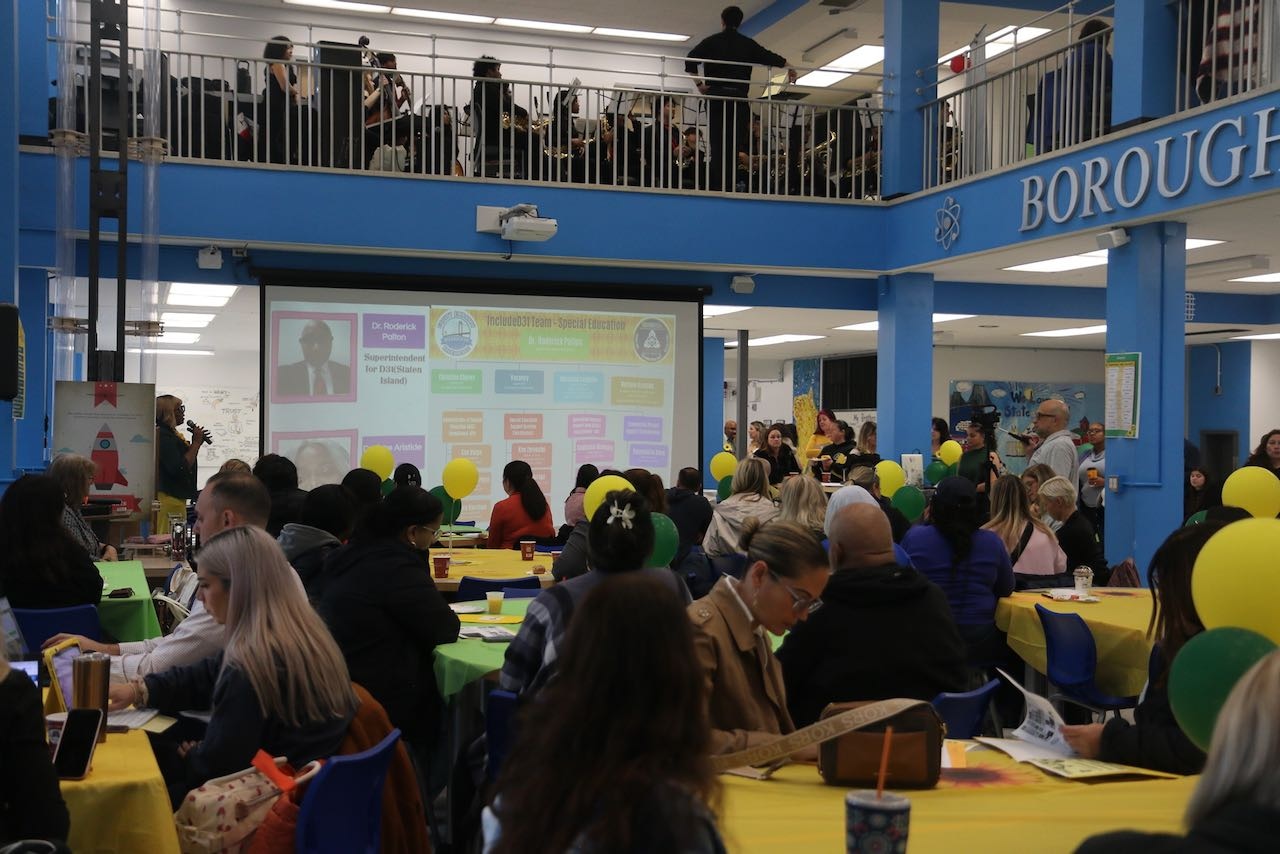 ‘Capable of doing anything’: How Staten Island is supporting students with learning differences