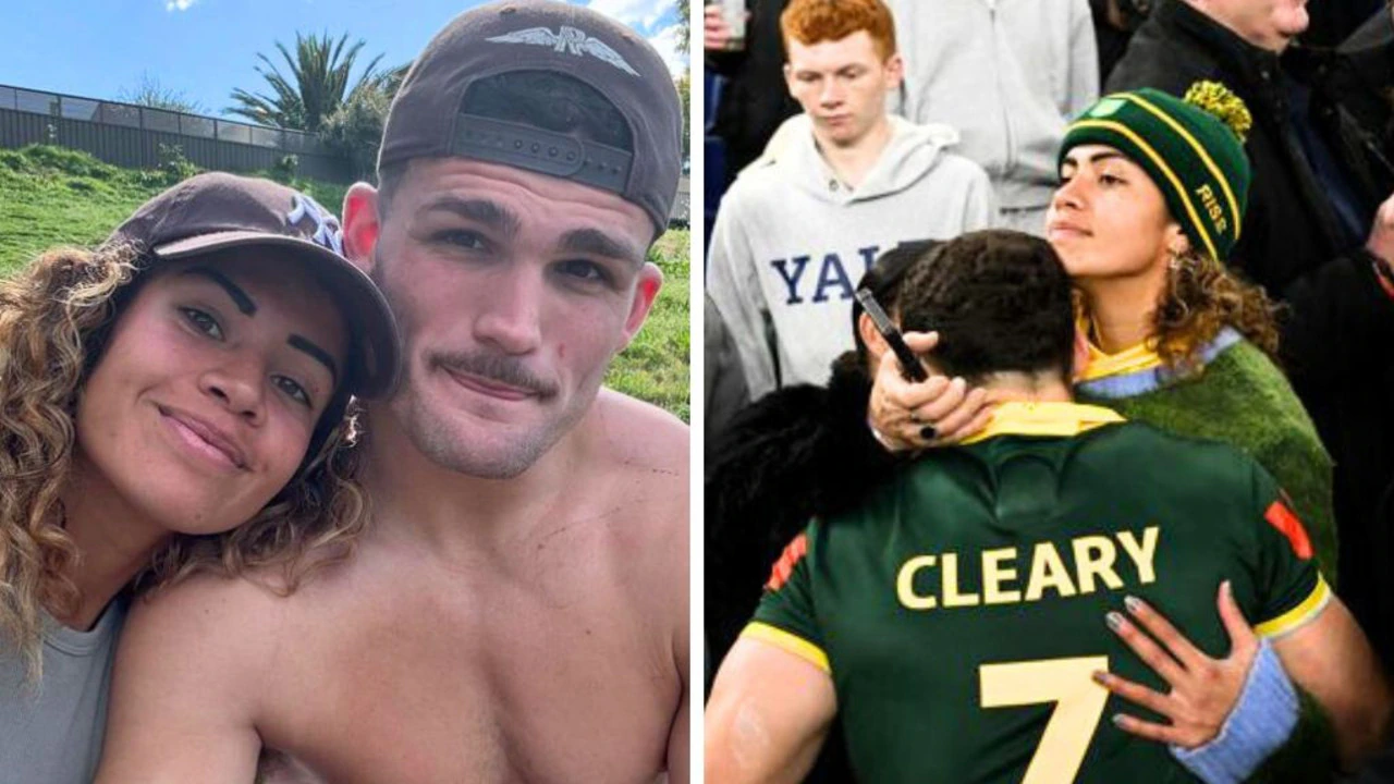 Nathan Cleary’s act for Mary Fowler melts hearts