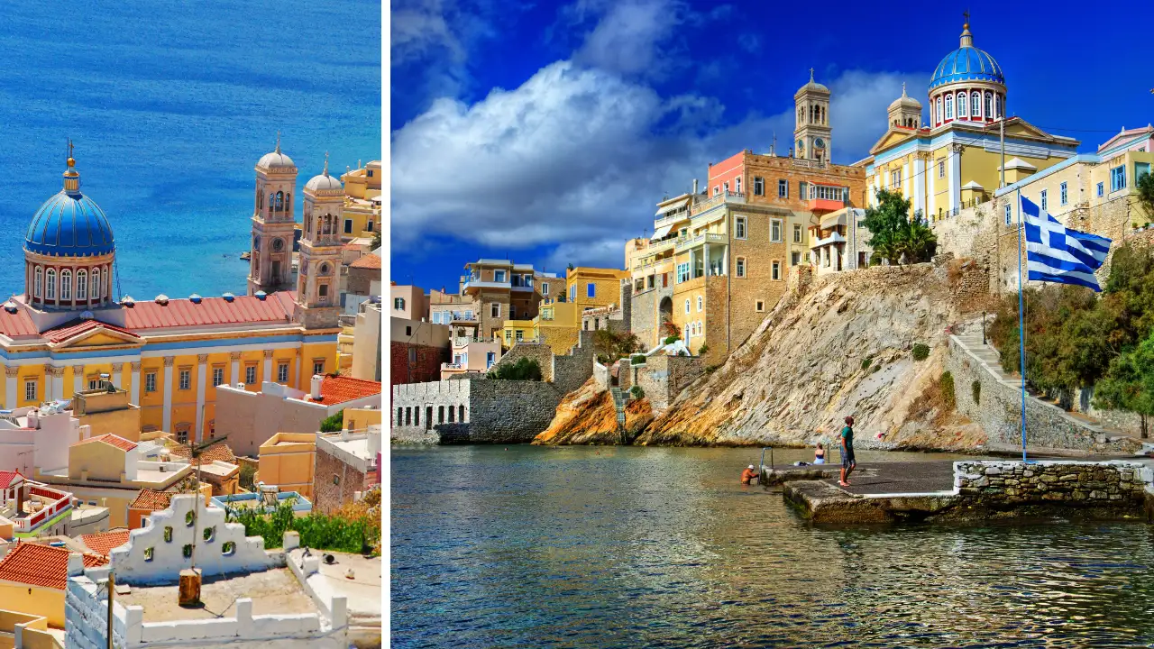 5 Hidden‍‌‍‍‌‍‌‍‍‌ Gems in Greece That Are Better Than Santorini