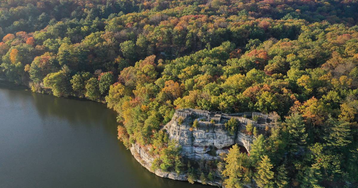 Starved Rock State Park hosts U of I Extension state conference