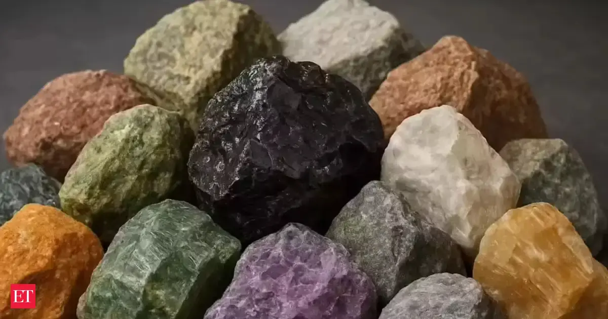 China suspends some rare earths-related curbs for 1 year