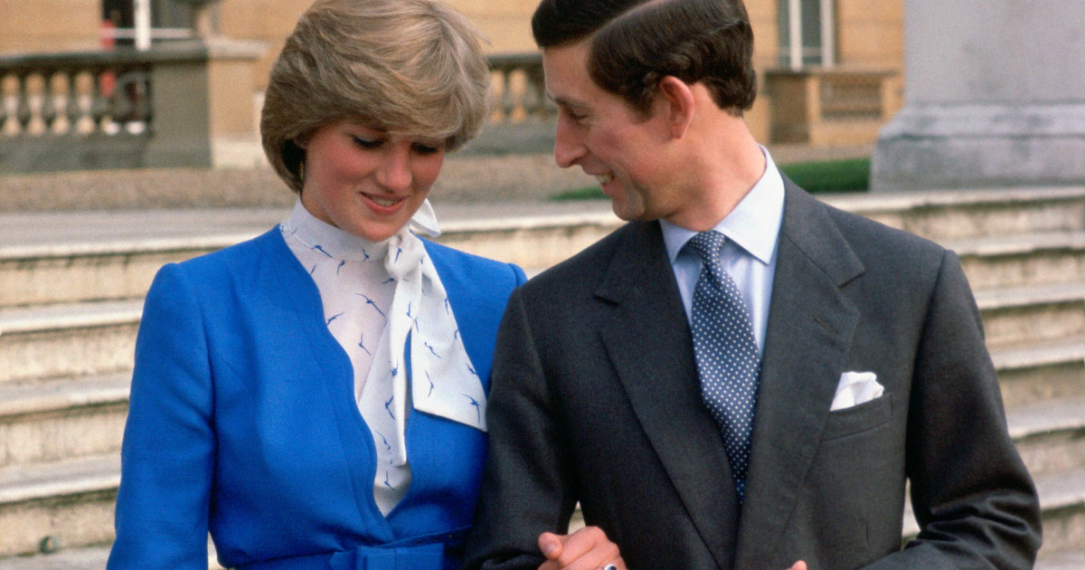 Princess Diana Lived Out a ‘Pretty Woman’ Moment Ahead of Her Engagement to Prince Charles