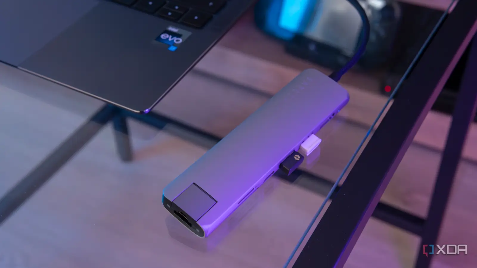 A simple USB-C adapter for my laptop changed how I work