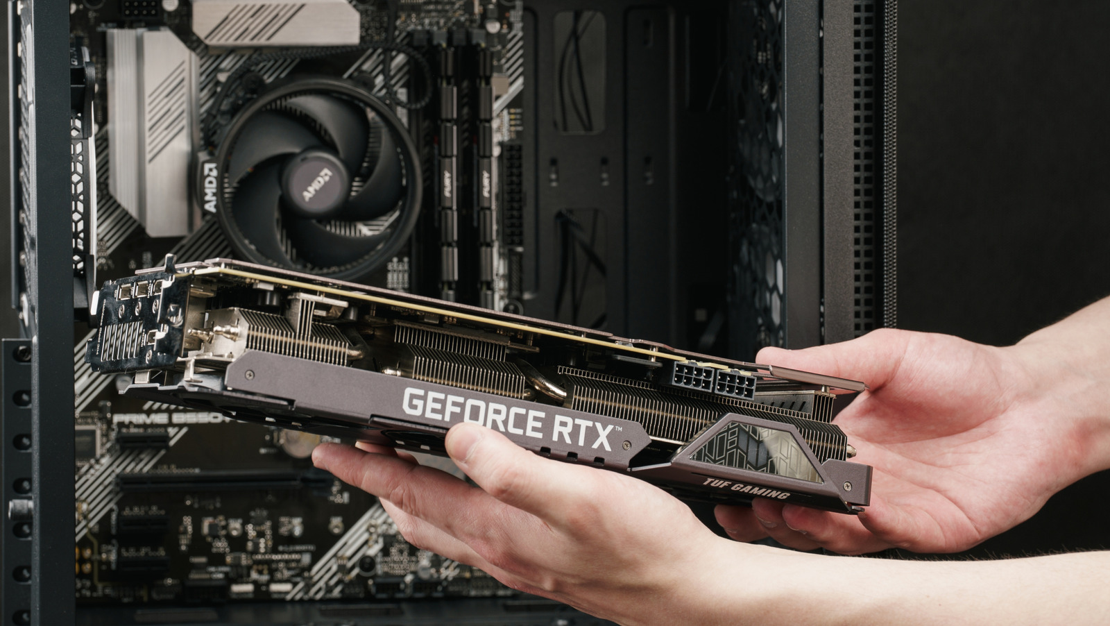 What Does 'FG' Or 'MFG' On An Nvidia Graphics Card Actually Mean?