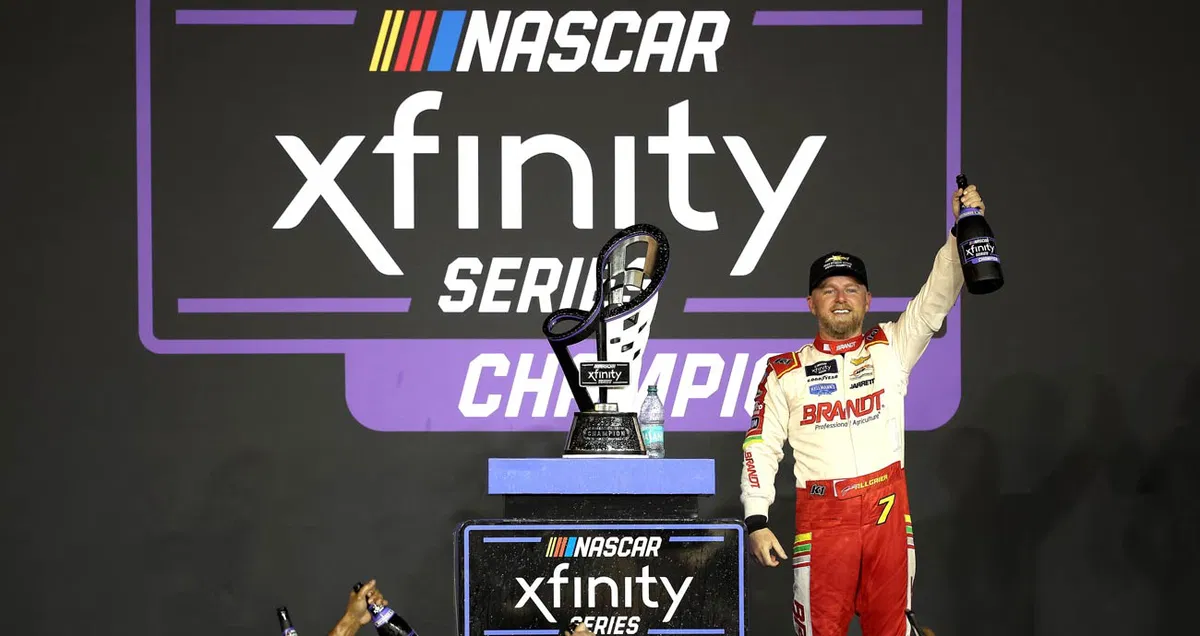Who Designs the NASCAR Xfinity Championship Trophy Cost? Inside the Making of Racing’s Crown Jewel
