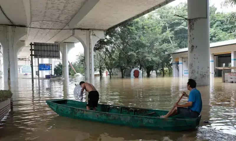 Vietnam flood death toll rises to 35: disaster agency