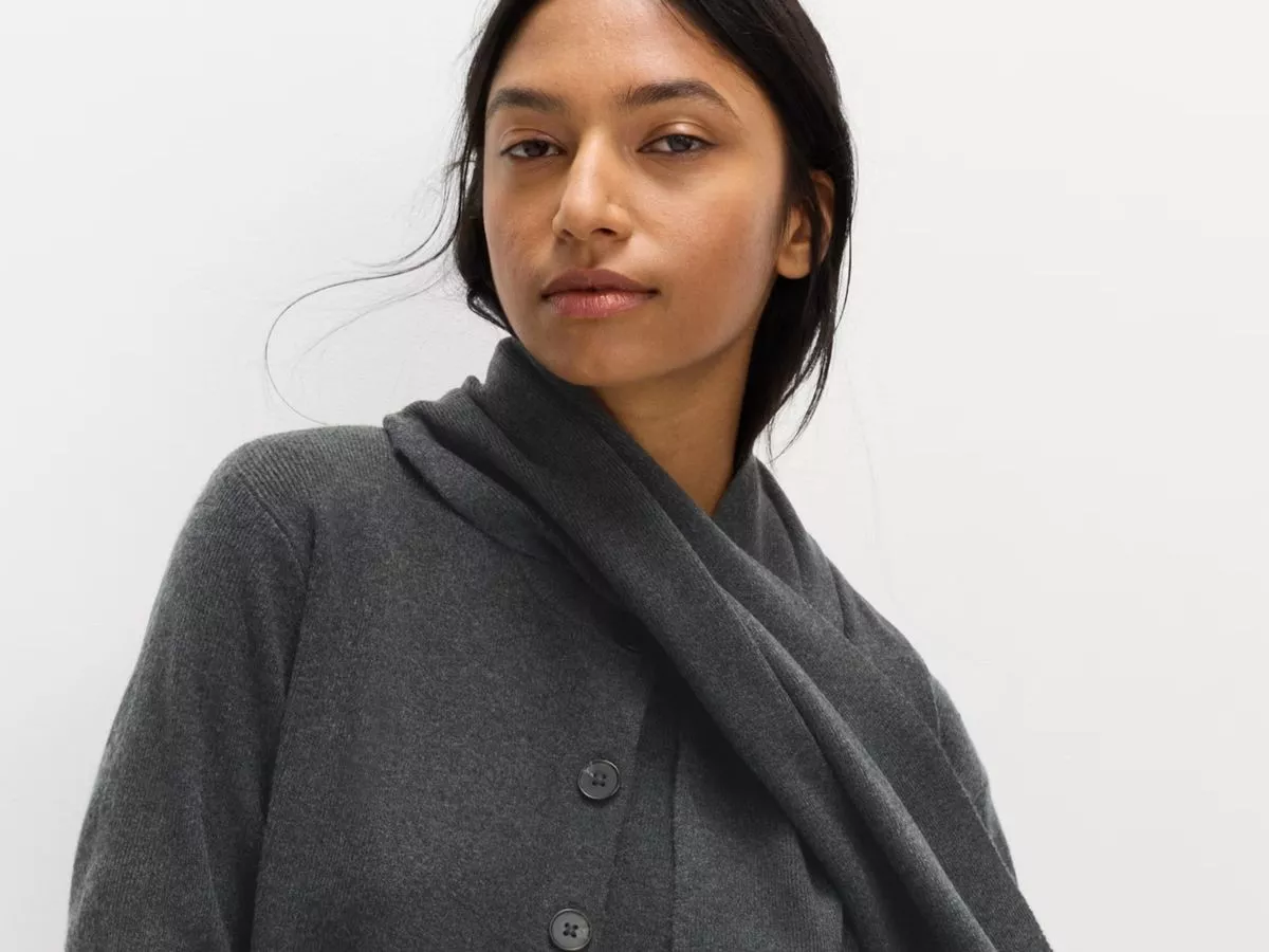 The £36 M&S 'scardigan' that everyone's talking about is surprisingly still in stock