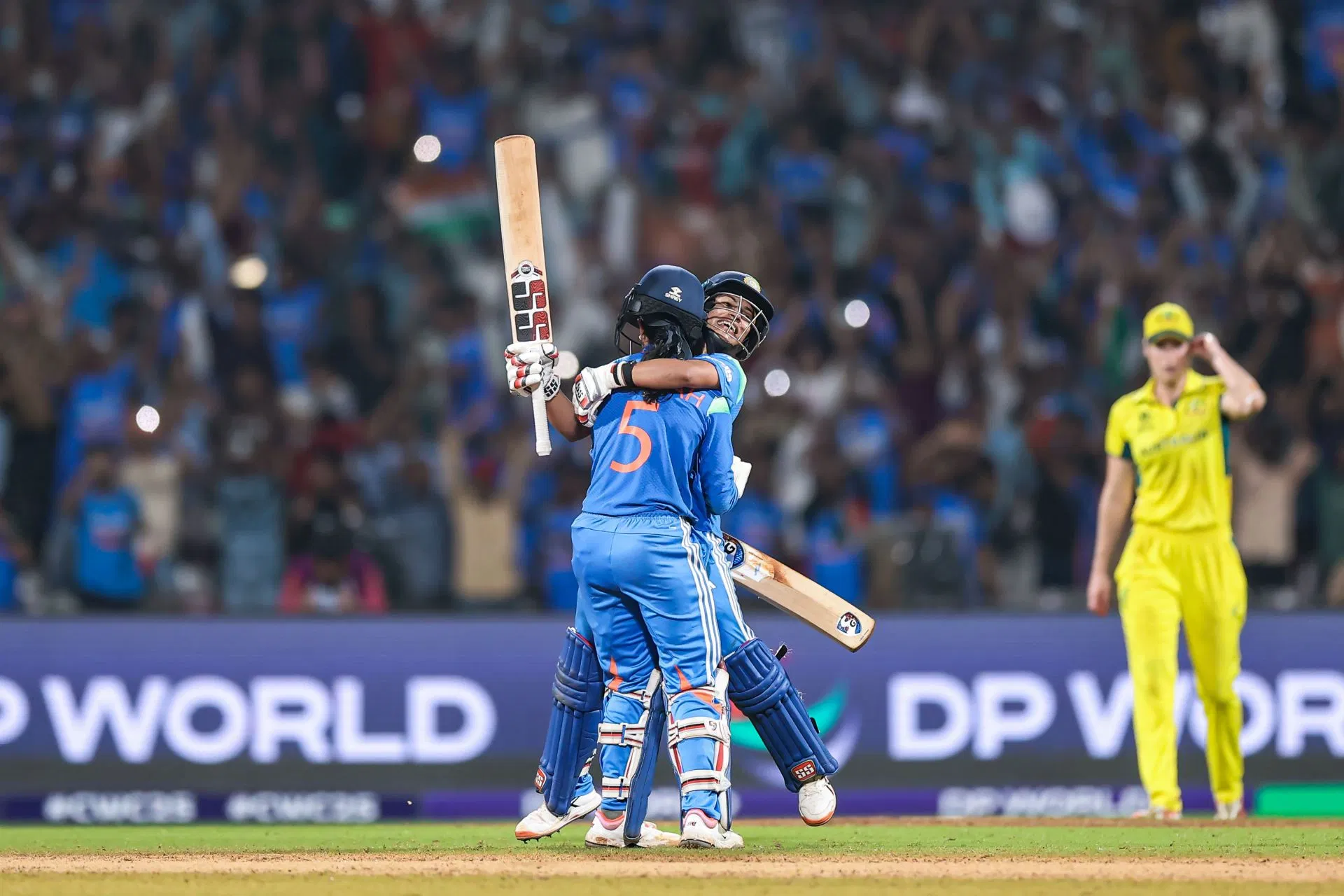 Who said what - top 5 expert reactions on Jemimah Rodrigues' stunning hundred in AUS vs IND Women's World Cup 2025 semifinal ft. Dinesh Karthik 