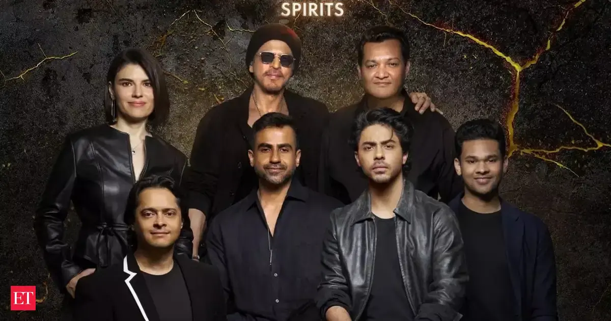 Shah Rukh Khan and Aryan Khan’s D’YAVOL Spirits, in partnership with Nikhil Kamath, expands to UK