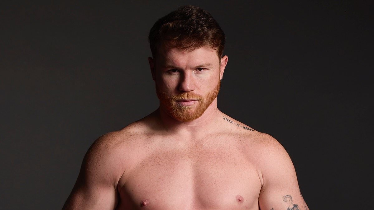 Canelo Alvarez marks 20 years in professional boxing and hints at his future as he reflects on his career
