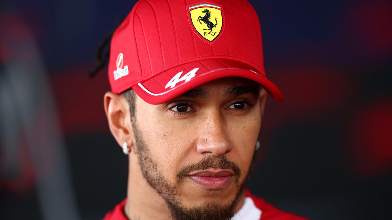 Hamilton dumped for 20yo Aussie rookie