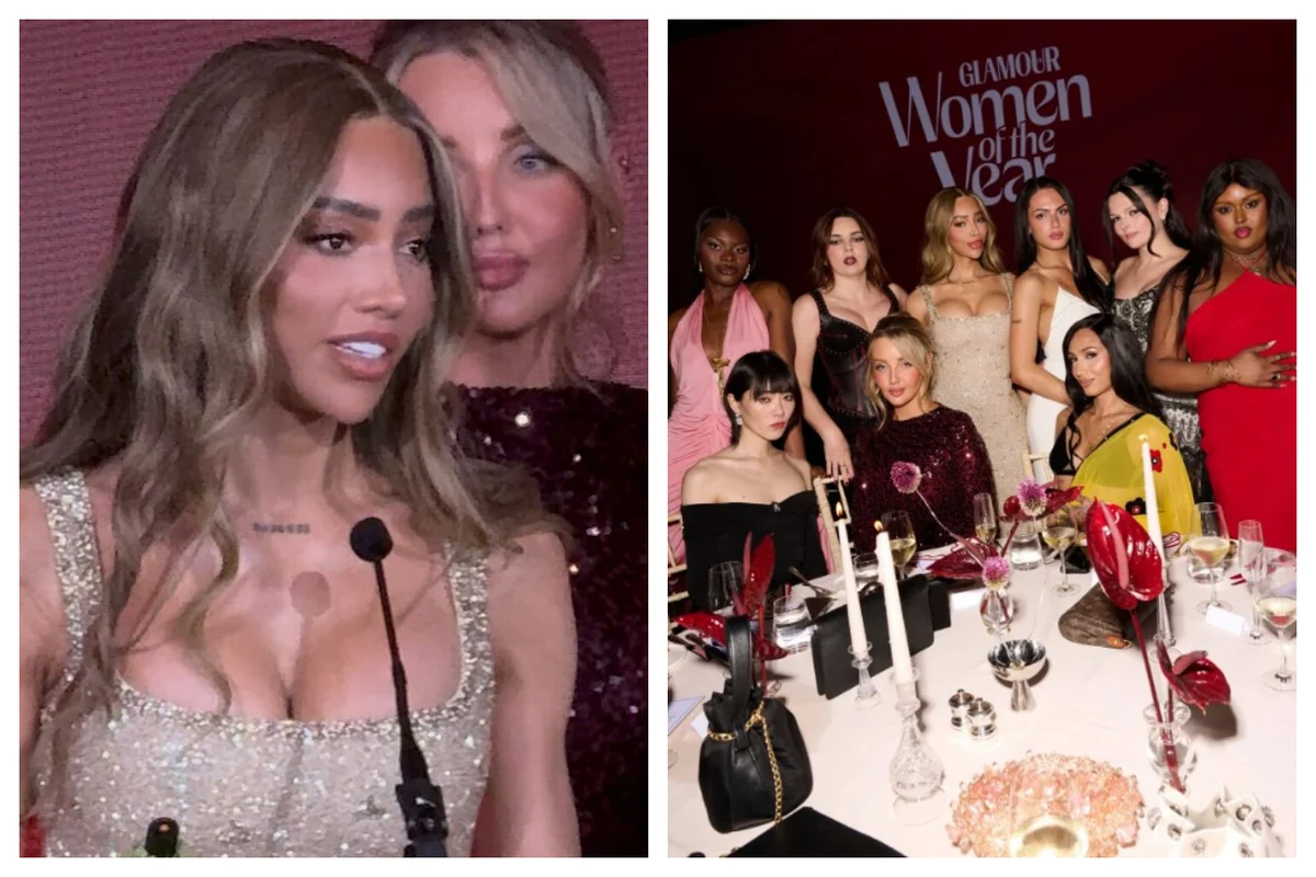 Munroe Bergdorf calls for unity and protection as Glamour honours trans women amid JK Rowling backlash