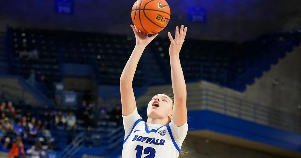 Buffalo women's basketball team has new roster, coach