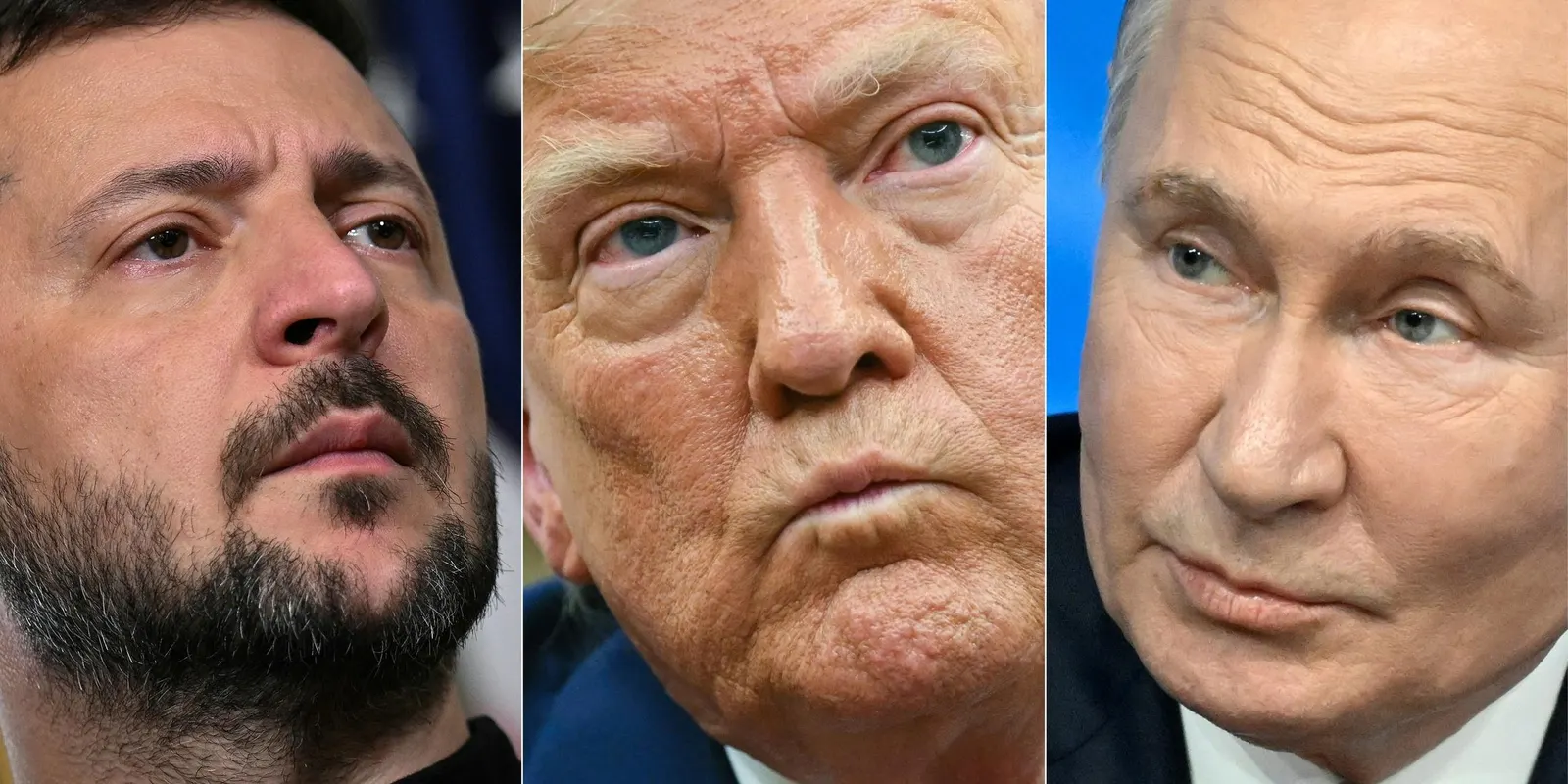 Putin And Zelenskyy Await Trump’s Verdict As Pentagon Clears Tomahawks