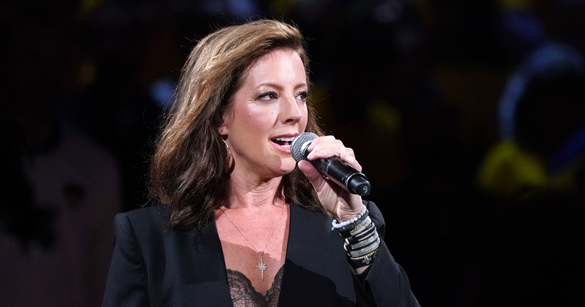 Sarah McLachlan Postpones Concert in Quebec City Amid Health Woes