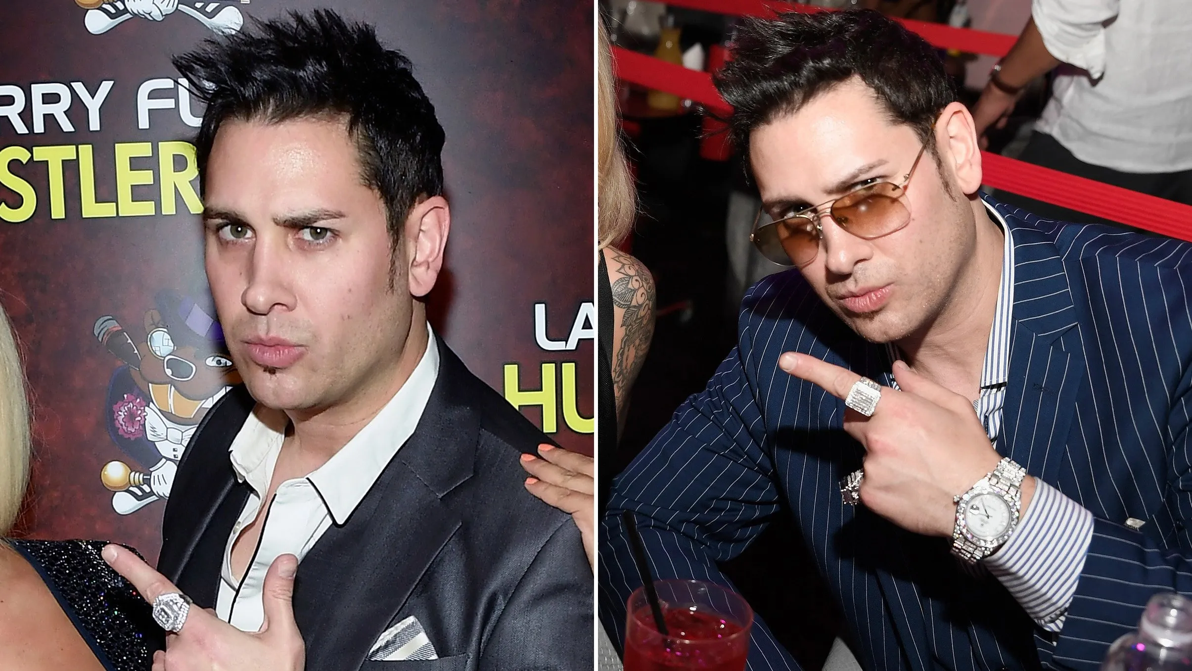 Hollywood producer David Pearce jailed for nearly 150 years for rape and murder