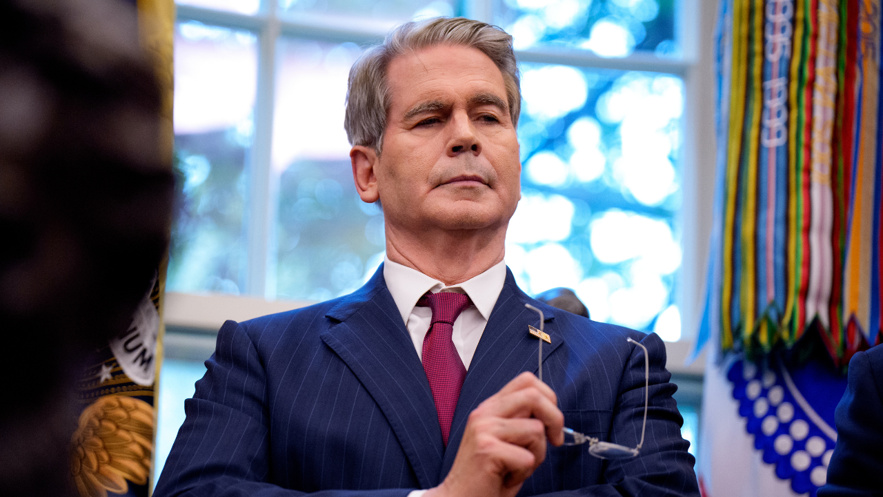 Treasury secretary says Trump, Xi discussed ‘bigger picture ideas’ in historic South Korea meeting